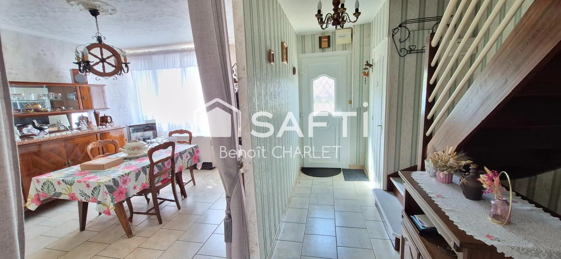 Maison à vendre, 89m², Roost-Warendin