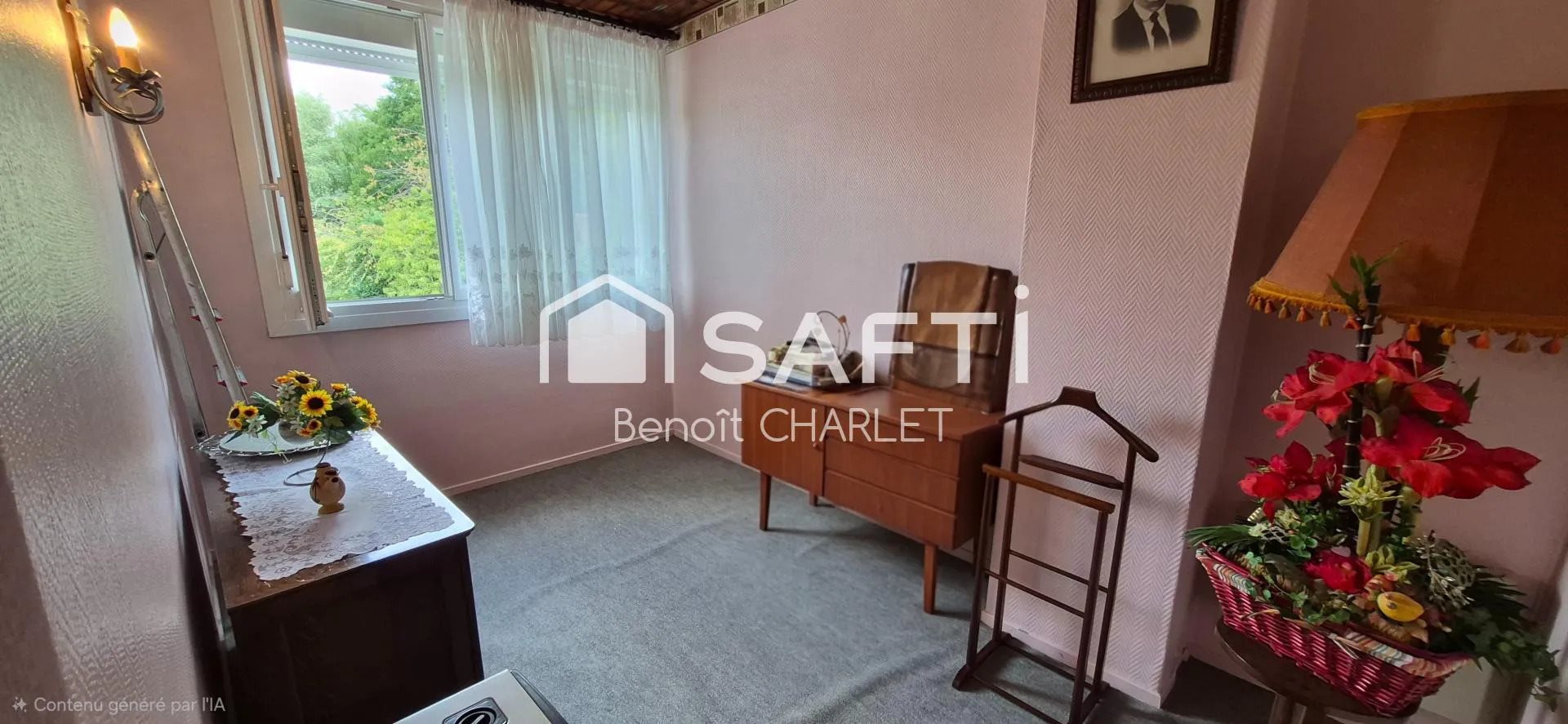 Maison à vendre, 89m², Roost-Warendin