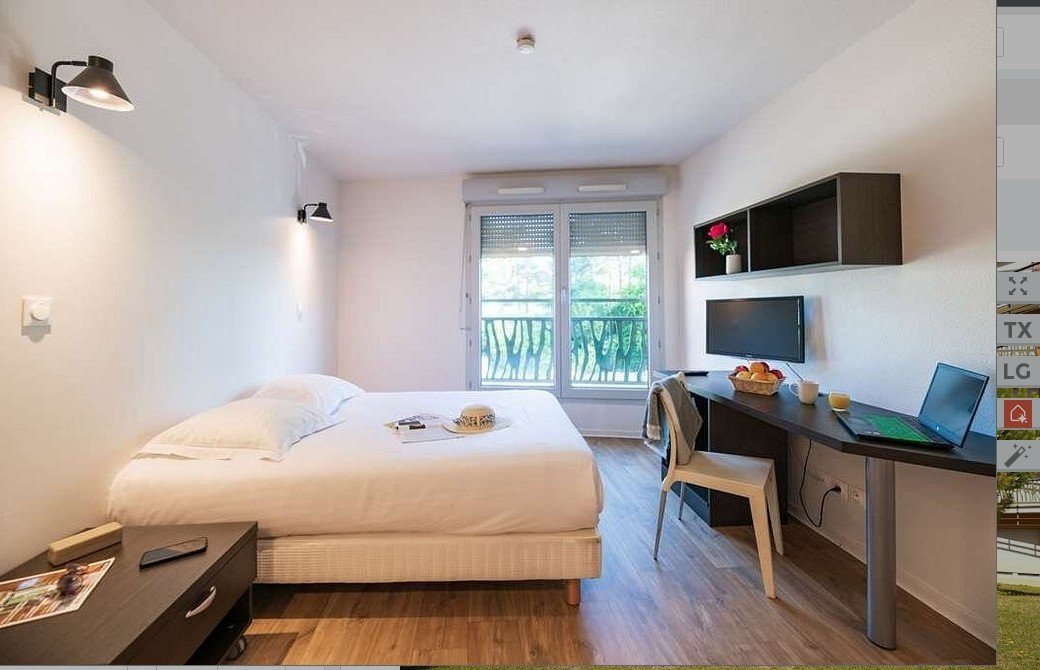 Appartement à vendre, 22m², Valence
