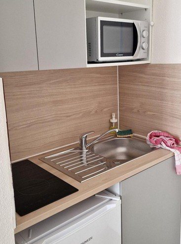 Appartement à vendre, 22m², Valence