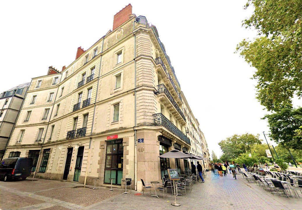 Appartement à vendre, 20m², Nantes