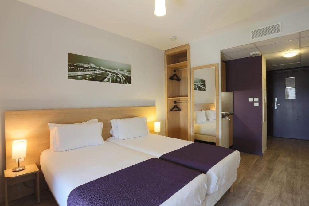 Appartement à vendre, 19m², Saint-Priest