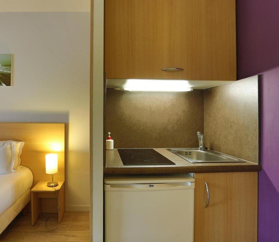 Appartement à vendre, 19m², Saint-Priest