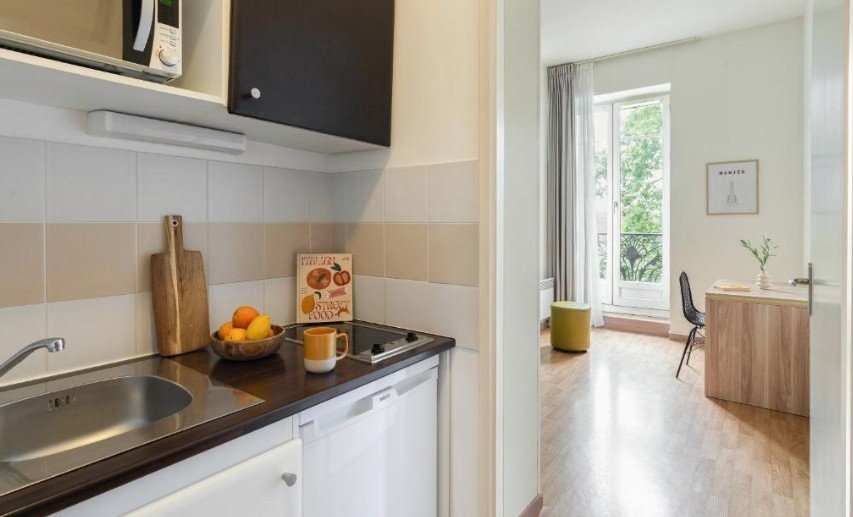 Appartement à vendre, 25m², Nantes