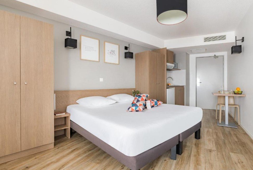 Appartement à vendre, 25m², Mulhouse