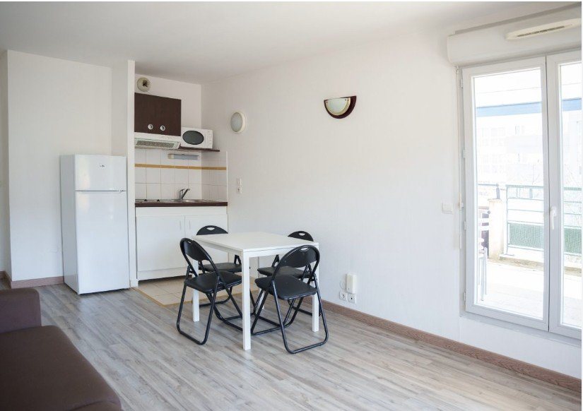 Appartement à vendre, 25m², Le Port-Marly