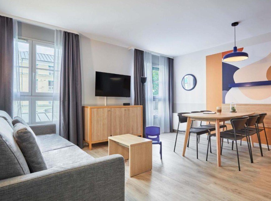 Appartement à vendre, 40m², Serris