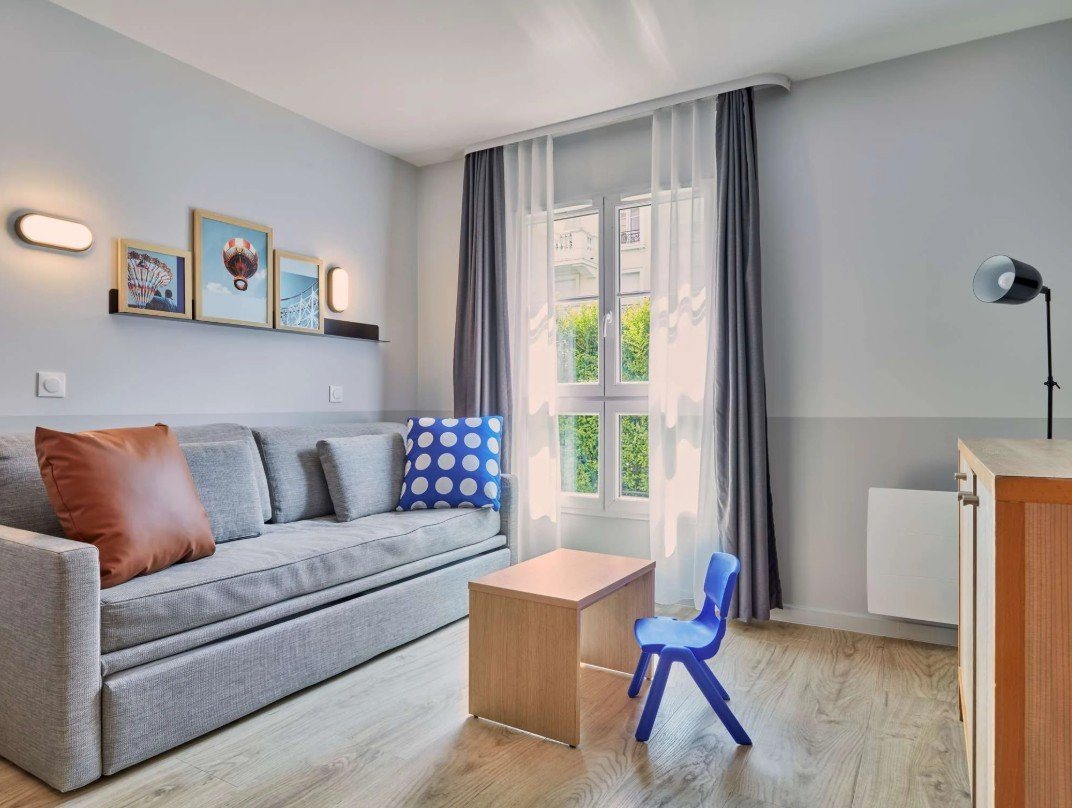 Appartement à vendre, 40m², Serris