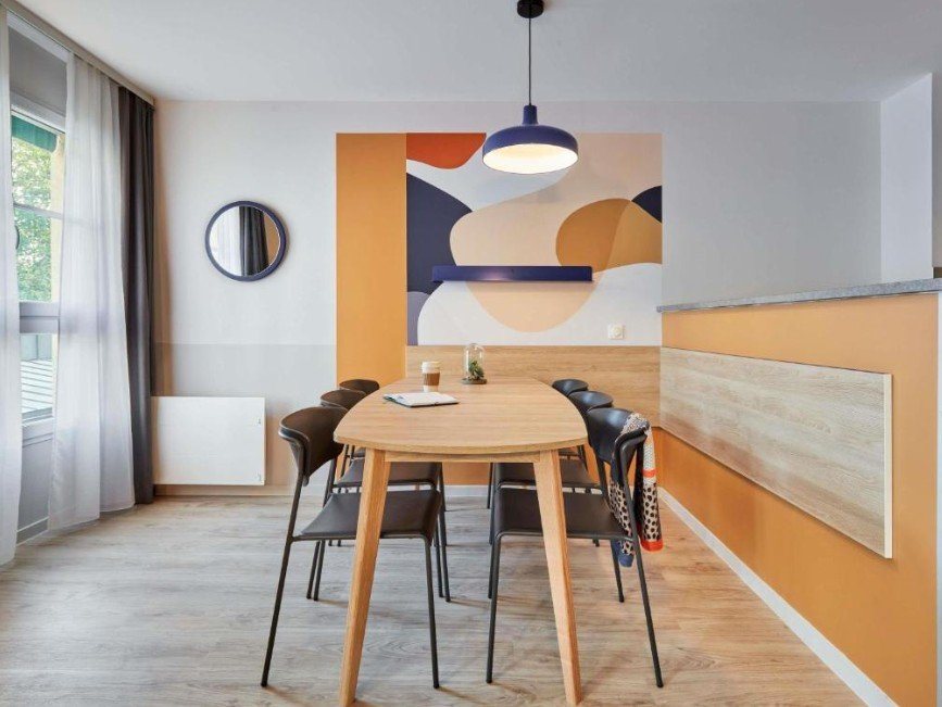 Appartement à vendre, 40m², Serris