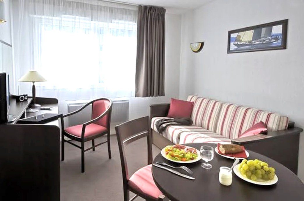 Appartement à vendre, 39m², Le Port-Marly