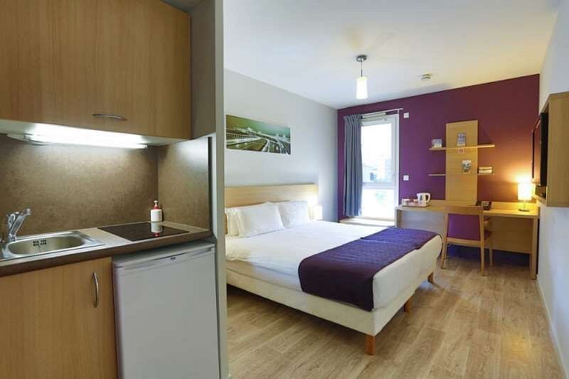 Appartement à vendre, 19m², Saint-Priest