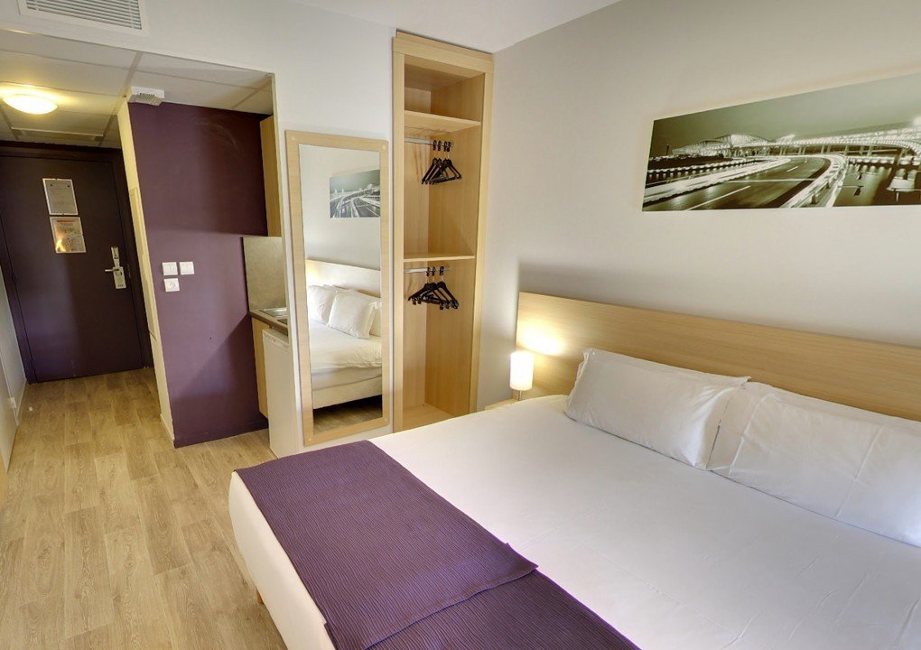Appartement à vendre, 19m², Saint-Priest