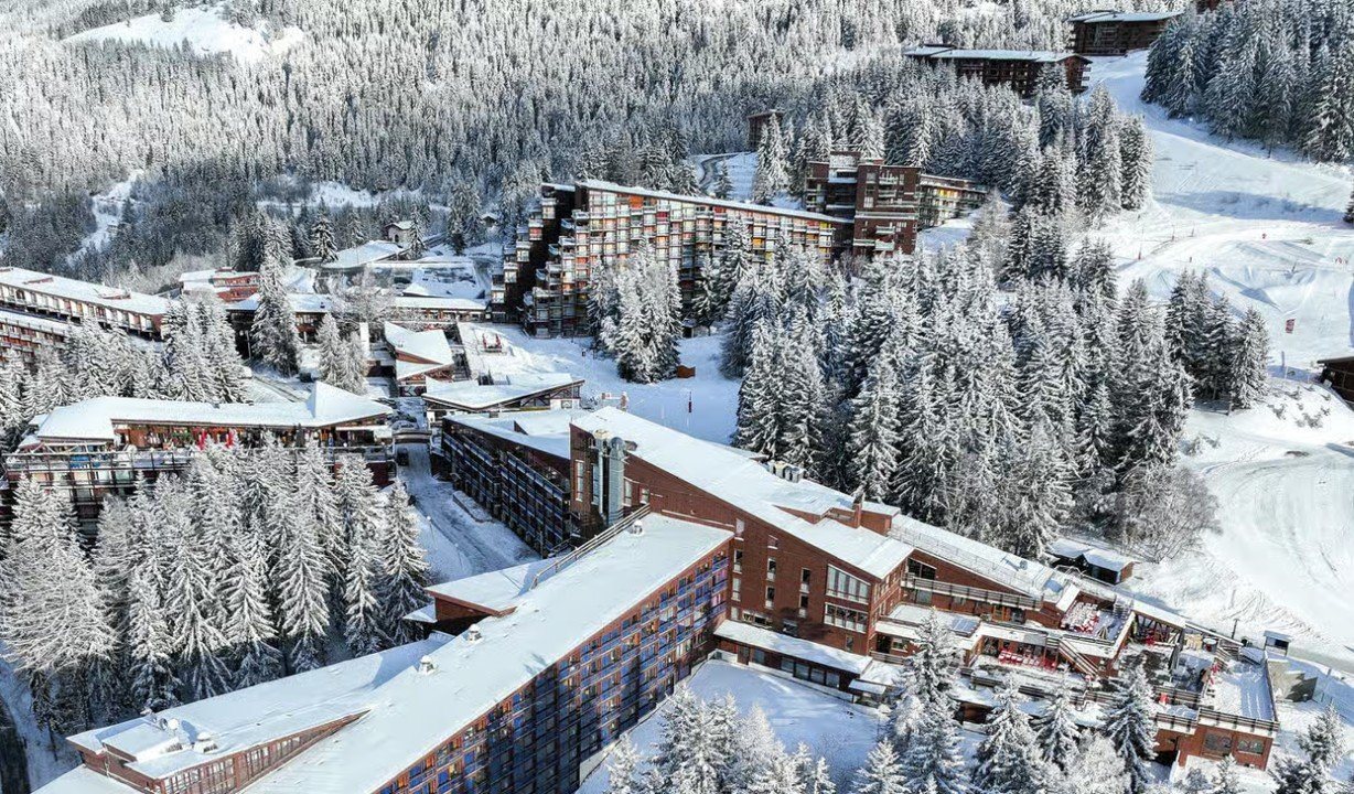 Appartement à vendre, 20m², Bourg-Saint-Maurice (Les Arcs)