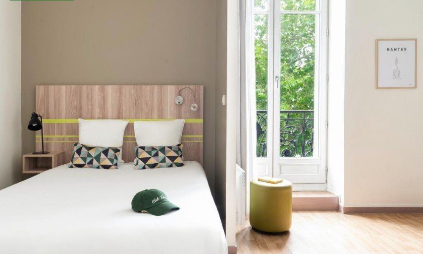 Appartement à vendre, 20m², Nantes