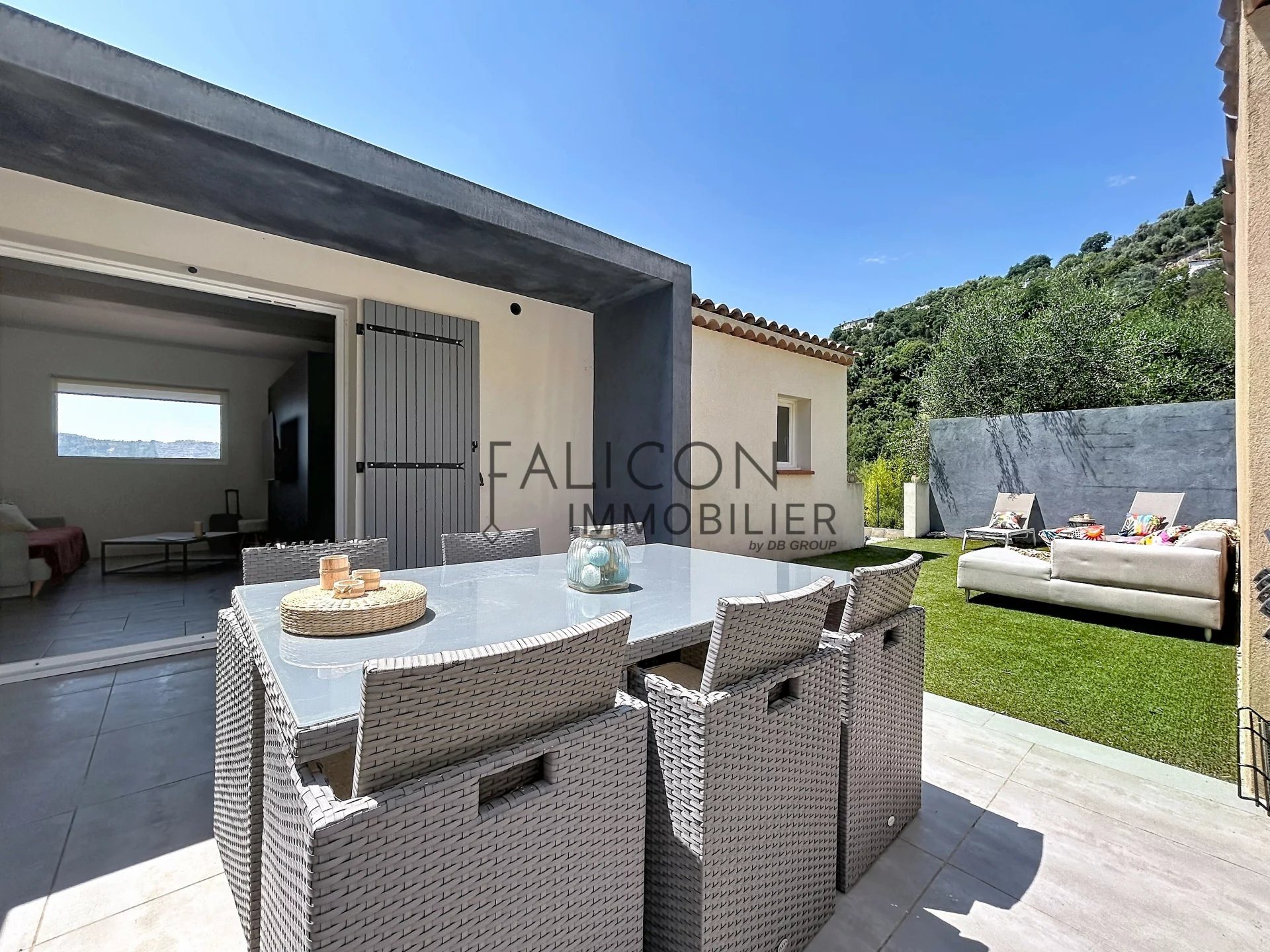 Maison à vendre, 135m², Berre-les-Alpes