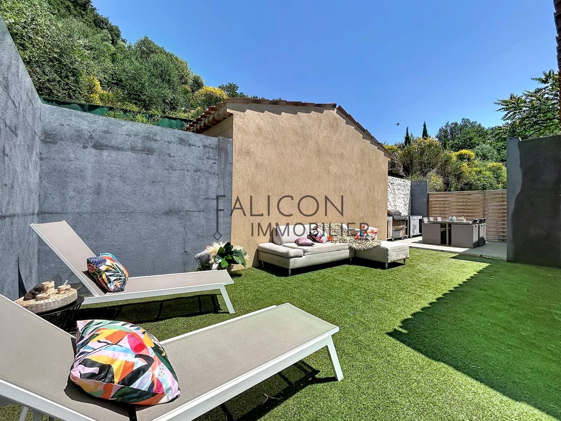 Maison à vendre, 135m², Berre-les-Alpes