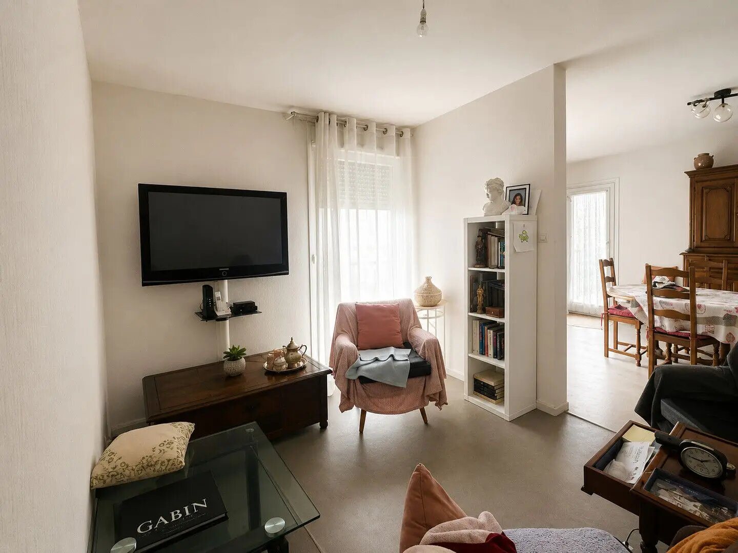 Appartement à vendre, 75m², Pessac