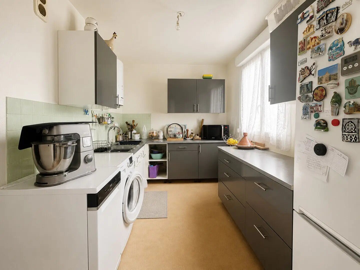 Appartement à vendre, 75m², Pessac