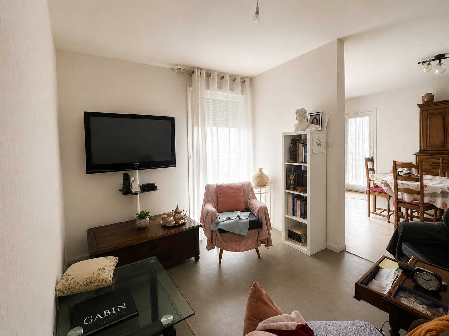 Appartement à vendre, 75m², Pessac