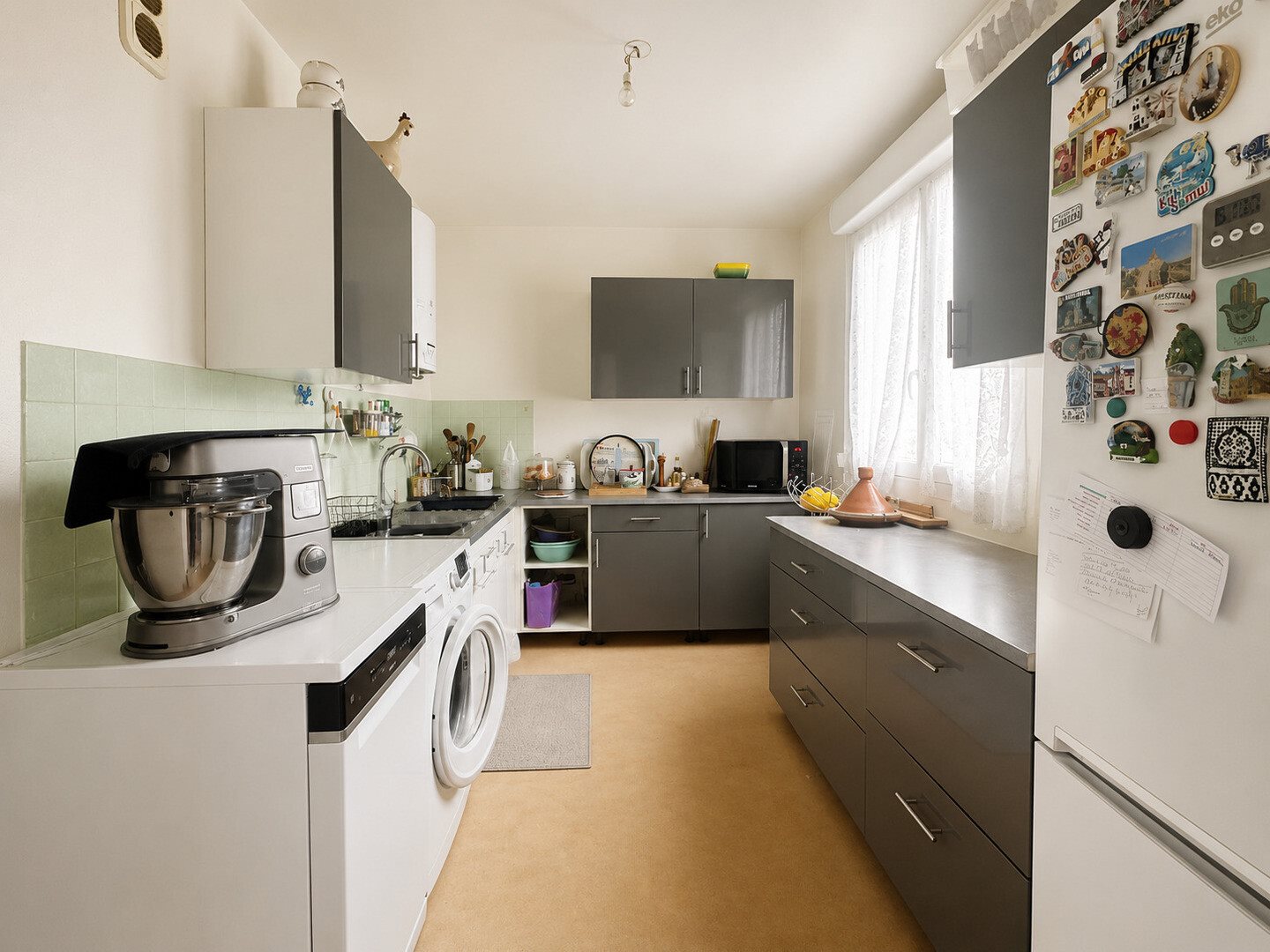 Appartement à vendre, 75m², Pessac