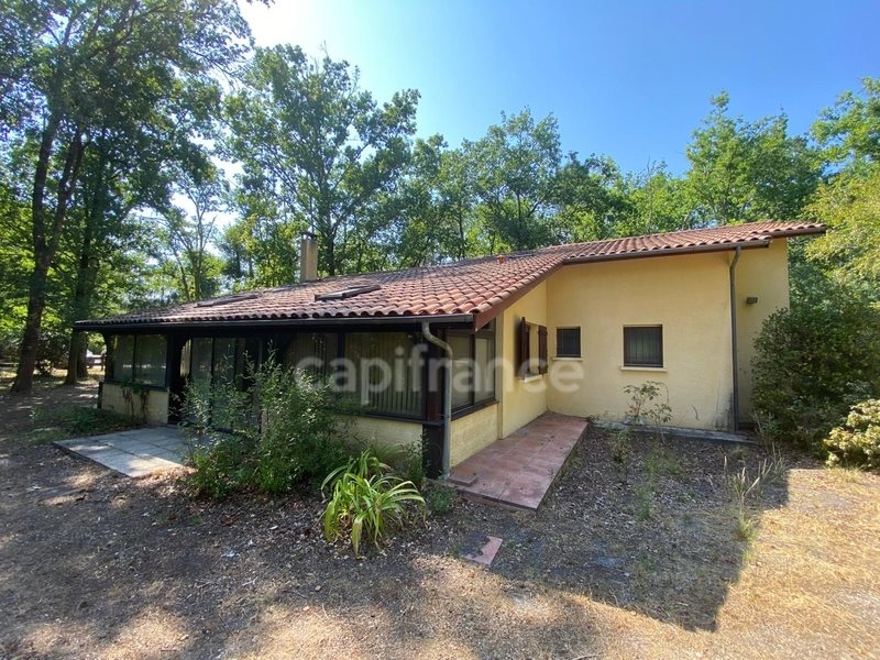 Maison à vendre, 139m², Lacanau