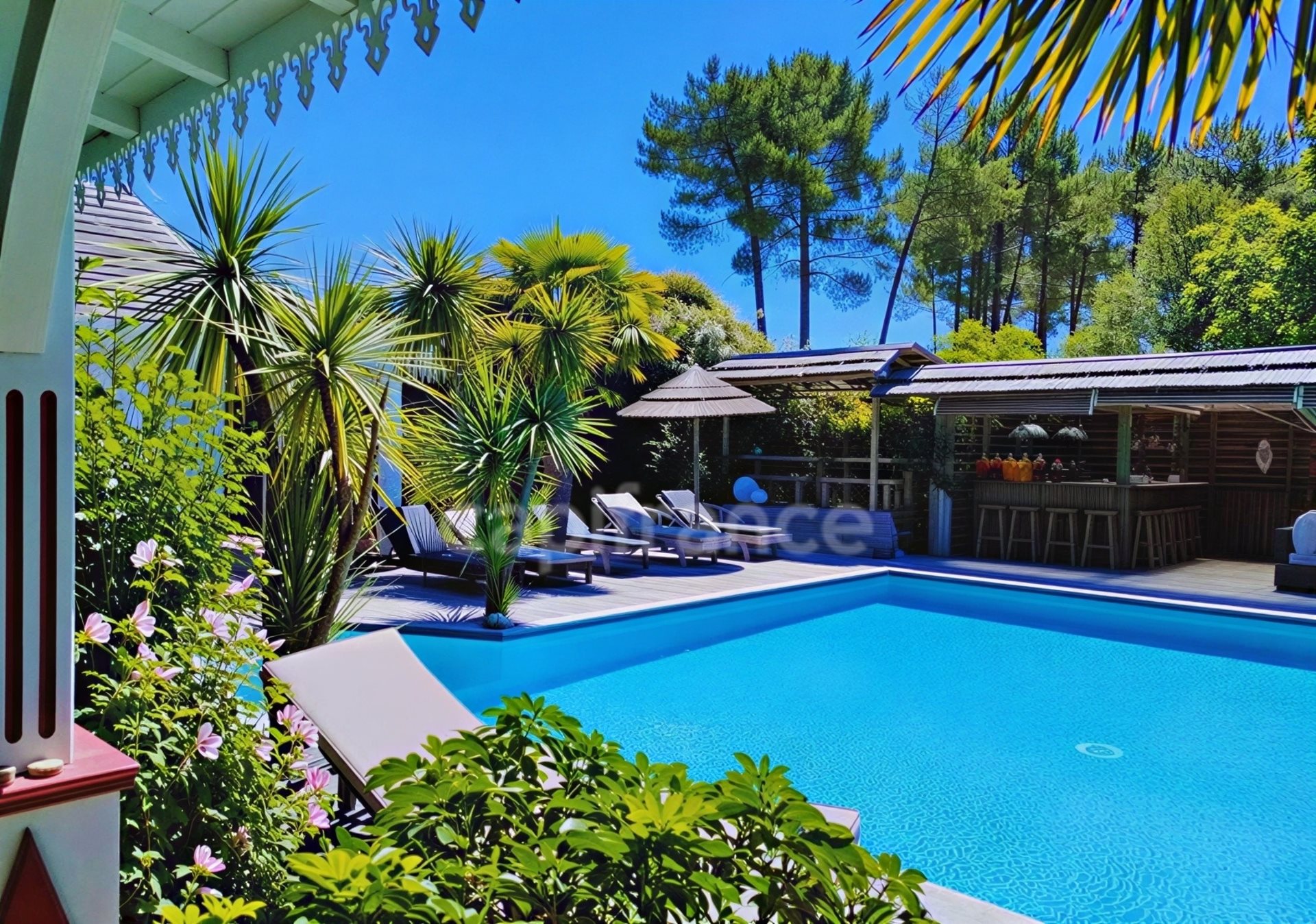 Maison à vendre, 250m², Lacanau