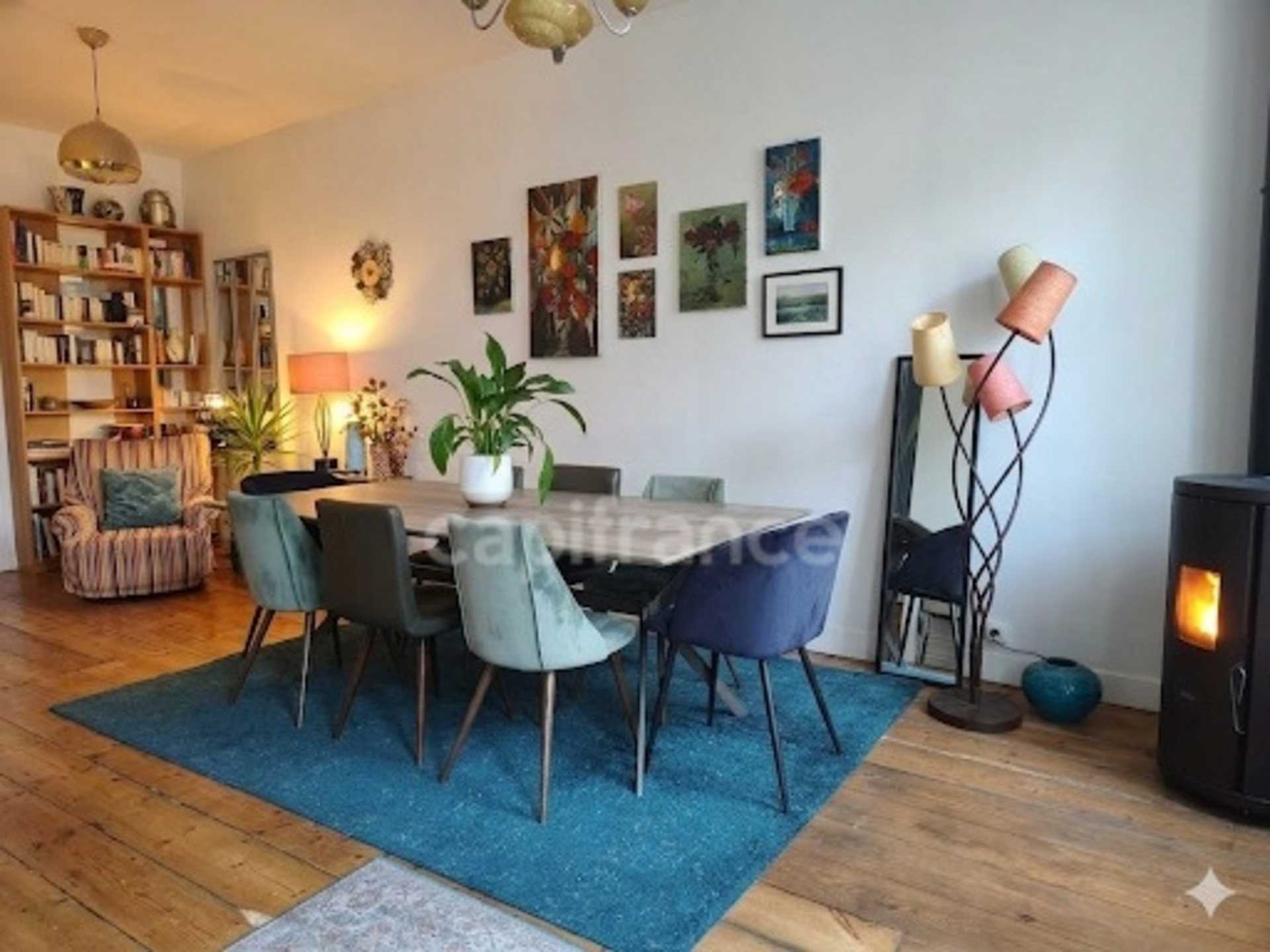 Maison à vendre, 94m², Lormont