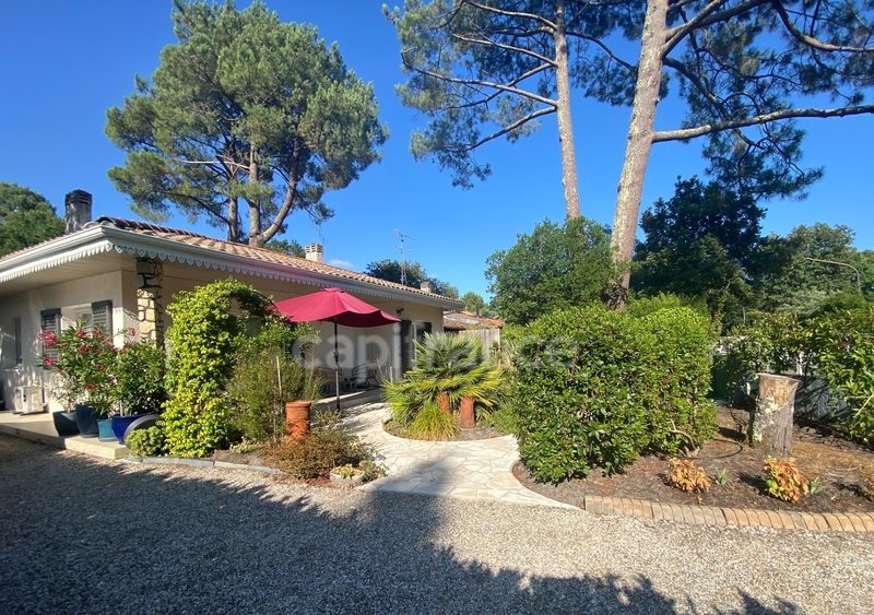 Maison à vendre, 62m², Lacanau