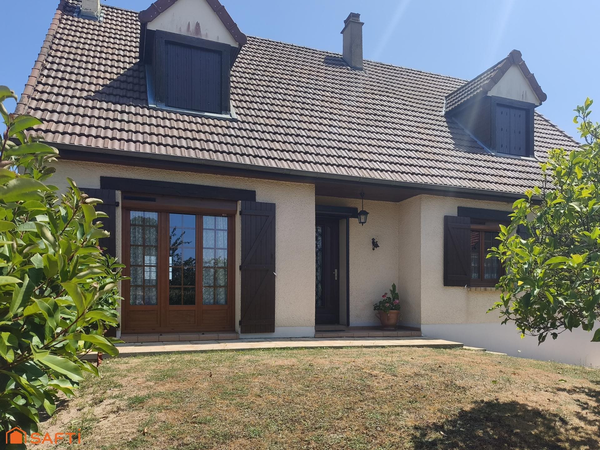 Maison à vendre, 164m², Boulleret
