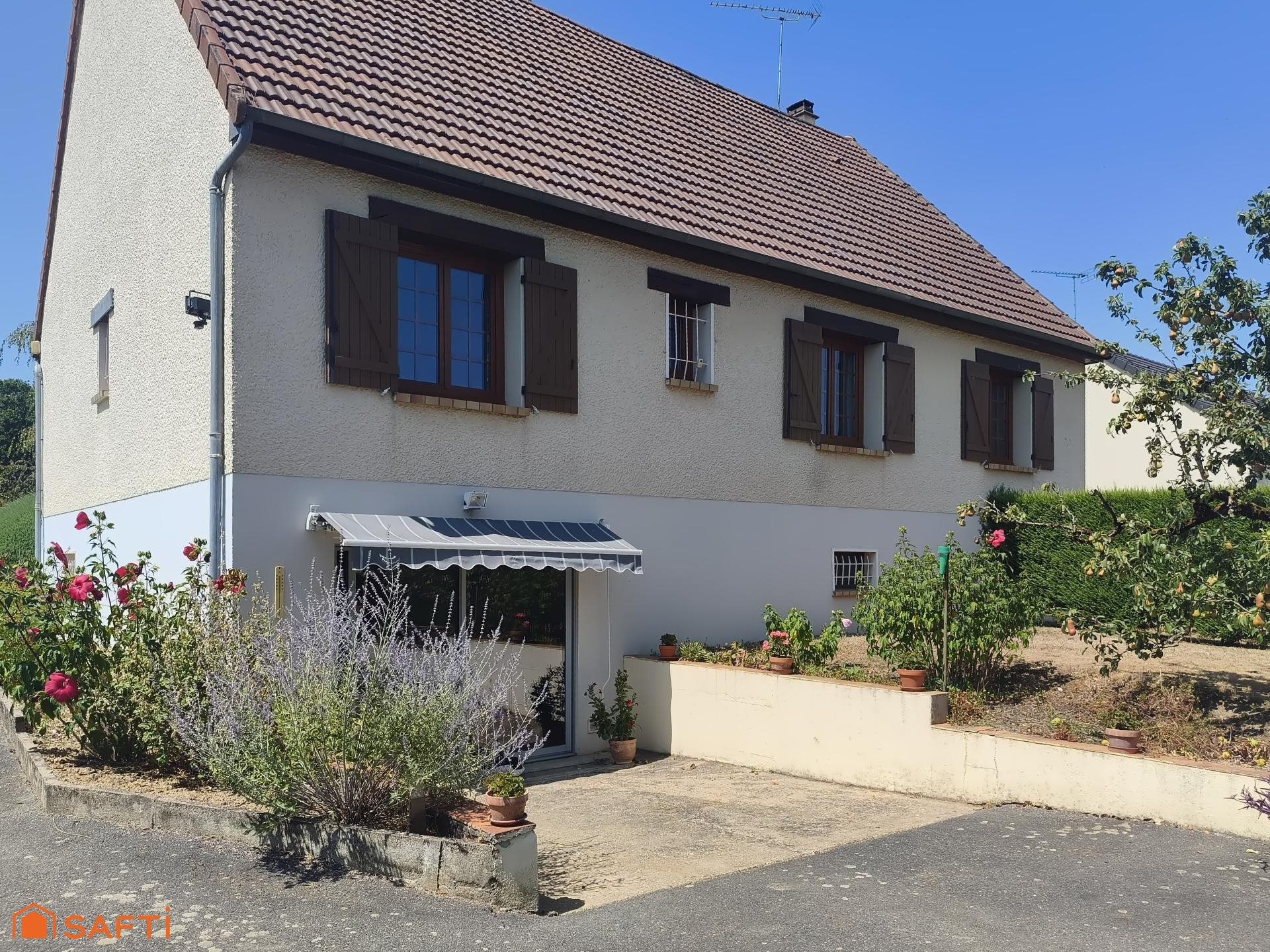 Maison à vendre, 164m², Boulleret