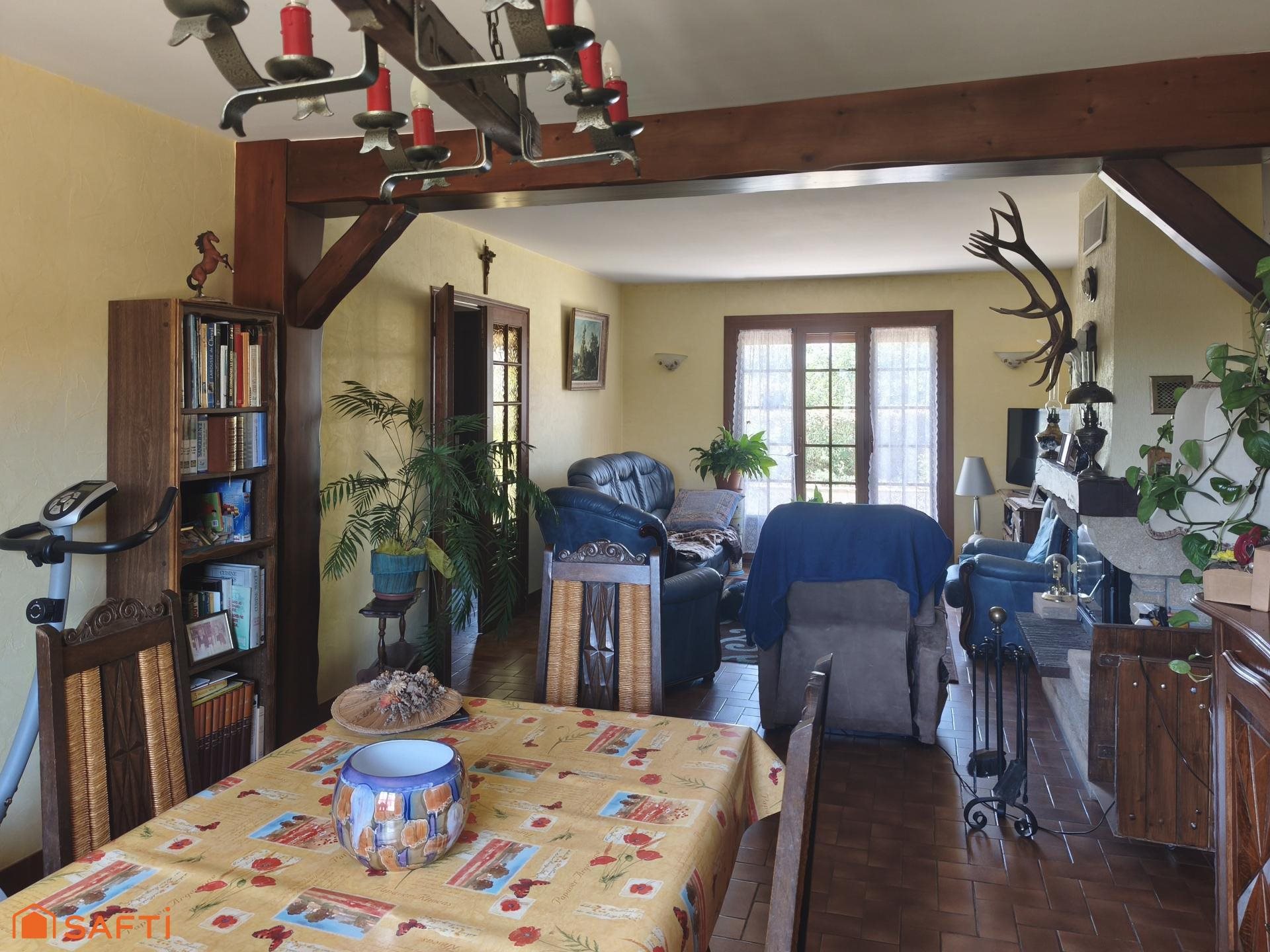 Maison à vendre, 164m², Boulleret