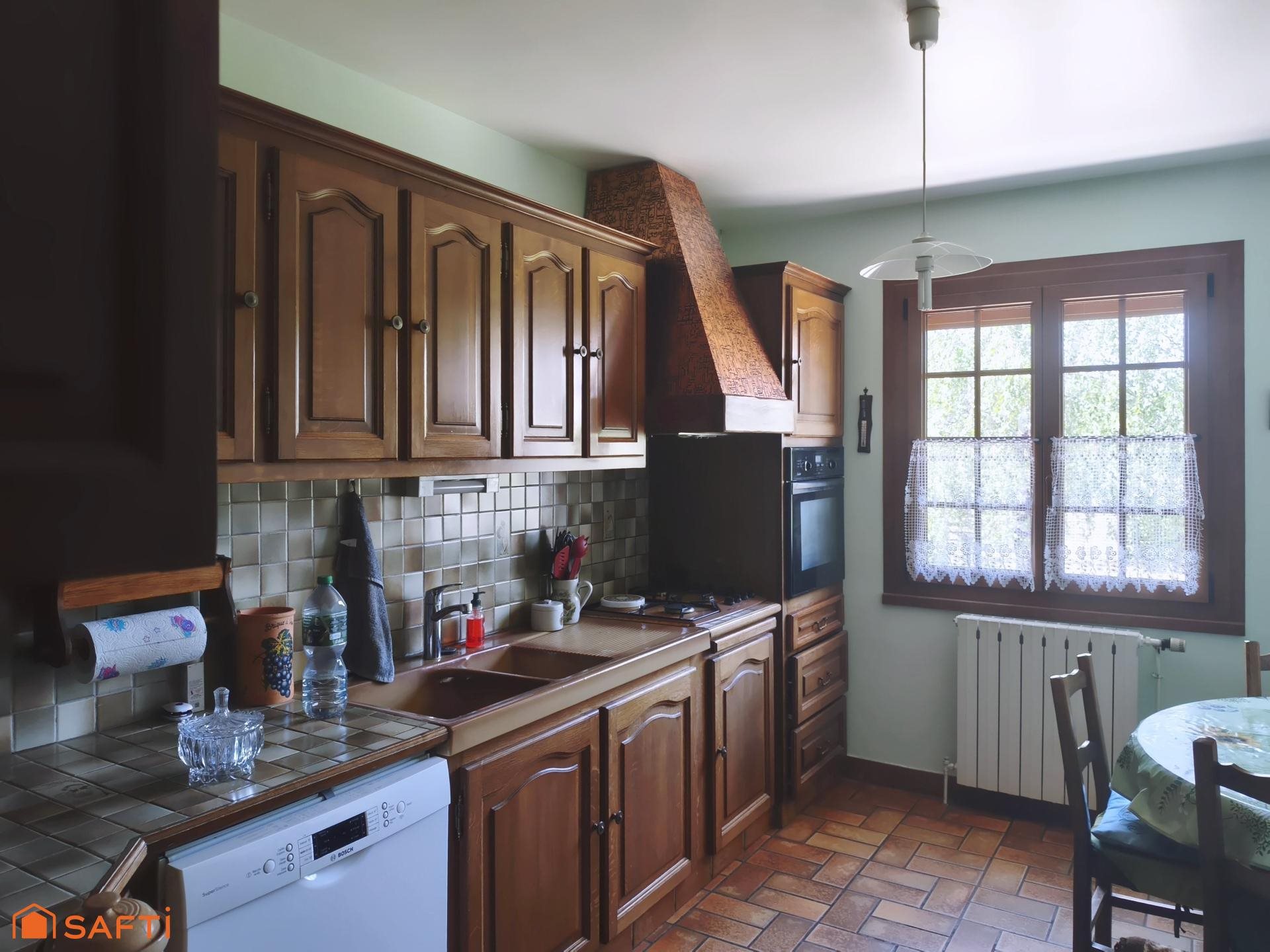 Maison à vendre, 164m², Boulleret