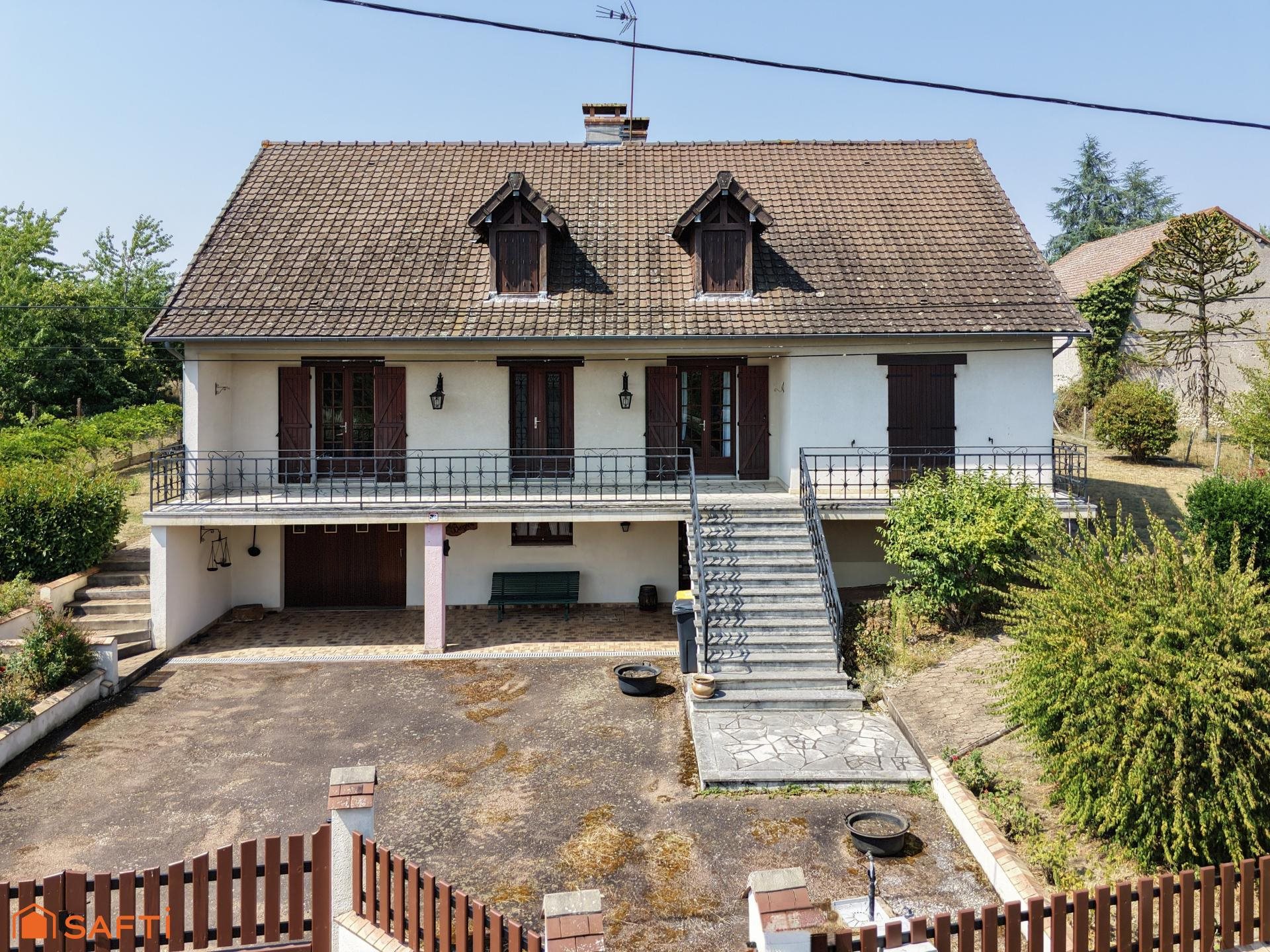 Maison à vendre, 175m², Boulleret