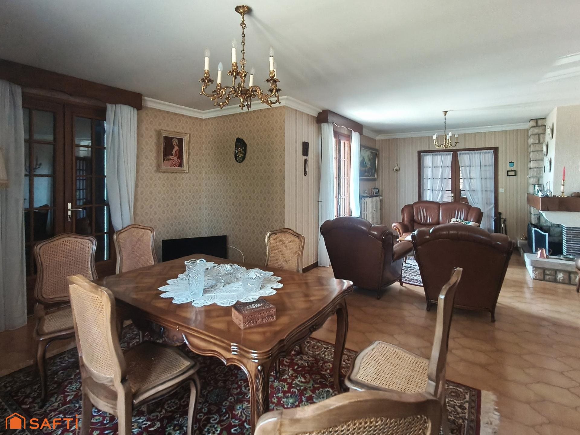 Maison à vendre, 175m², Boulleret