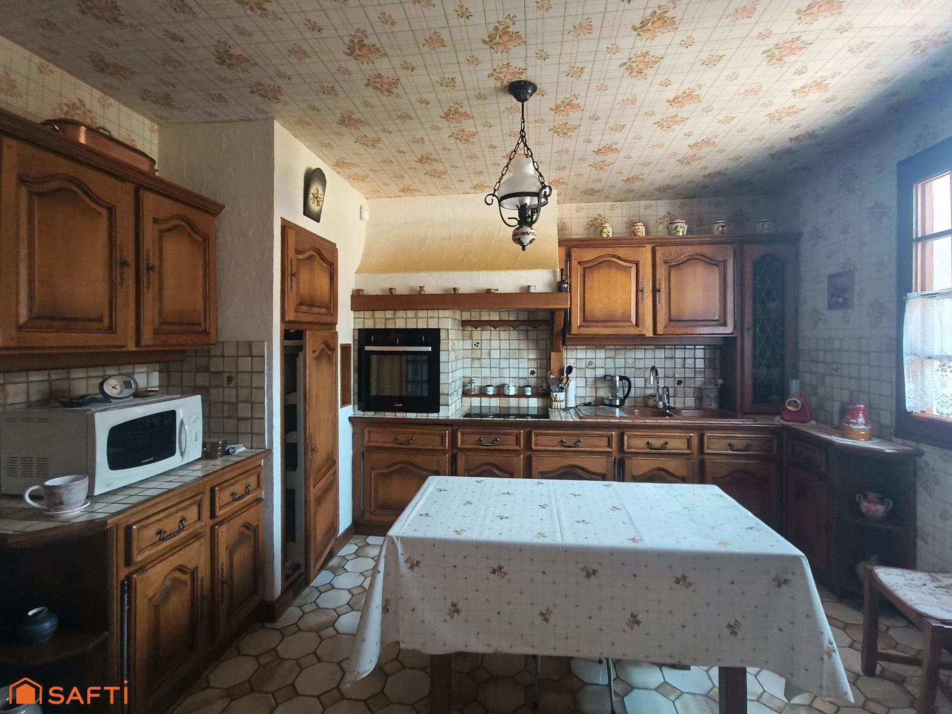 Maison à vendre, 175m², Boulleret