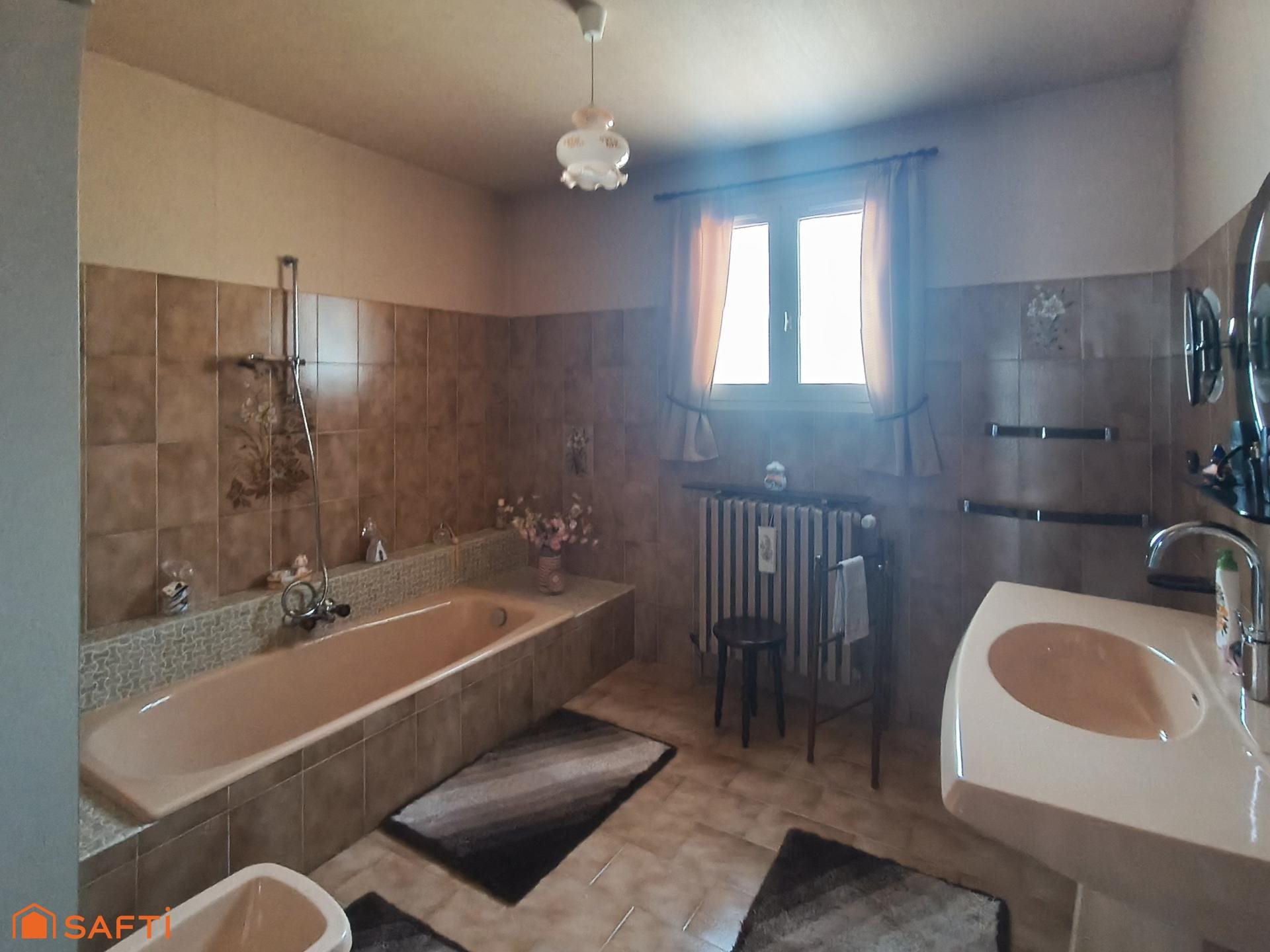 Maison à vendre, 175m², Boulleret