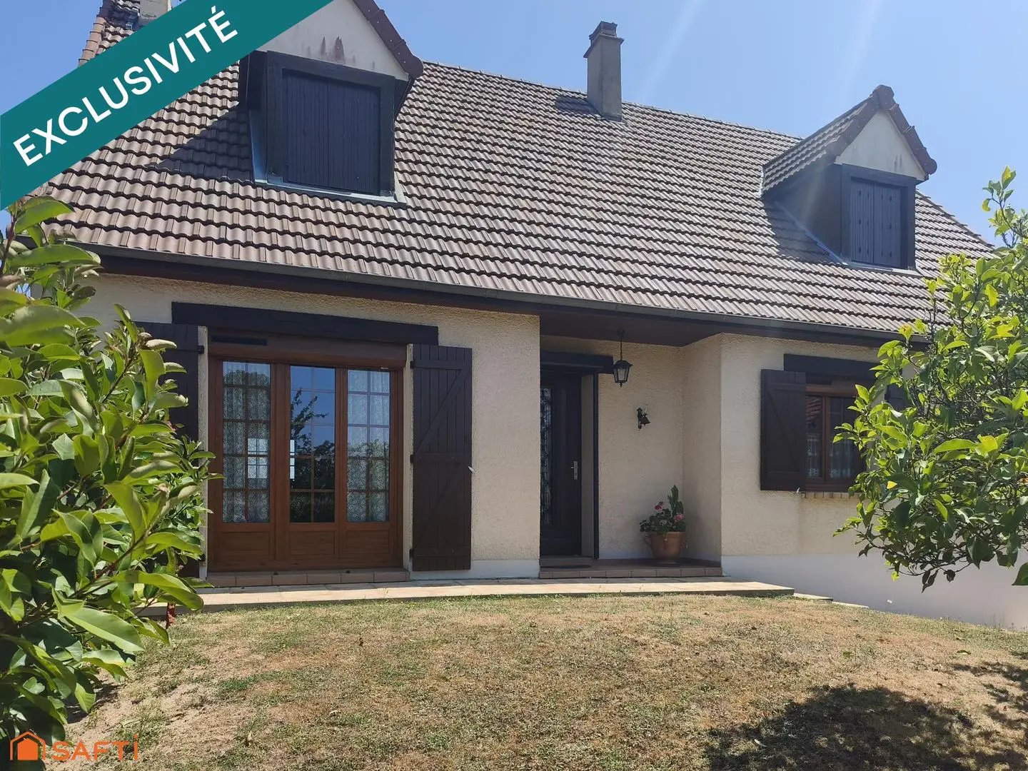 Maison à vendre, 164m², Boulleret