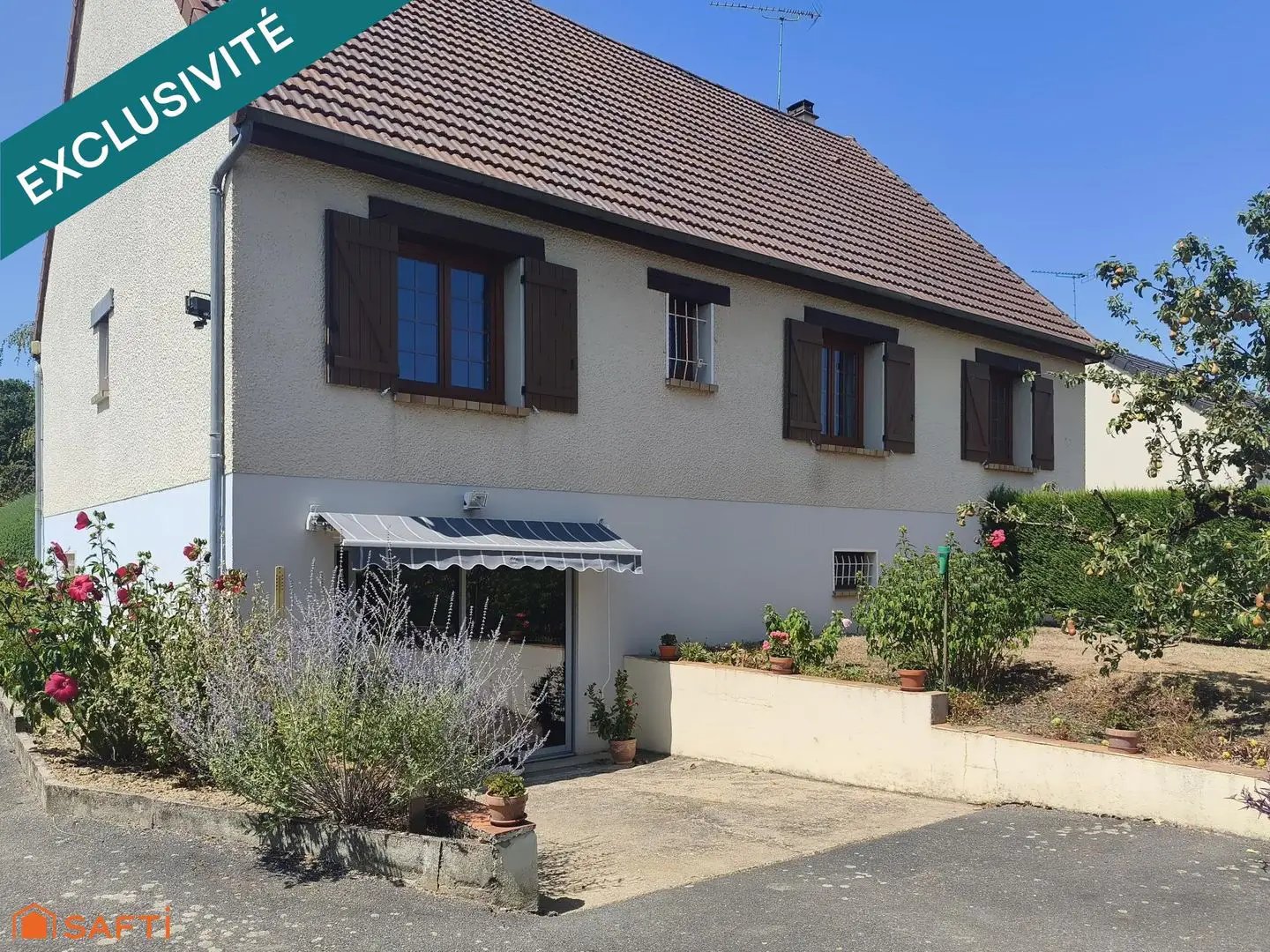Maison à vendre, 164m², Boulleret