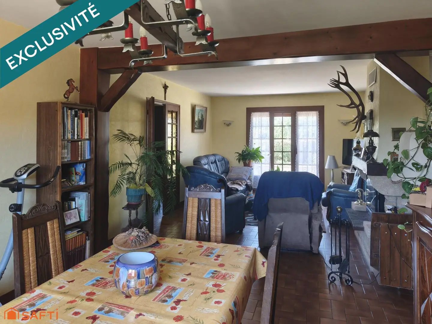Maison à vendre, 164m², Boulleret