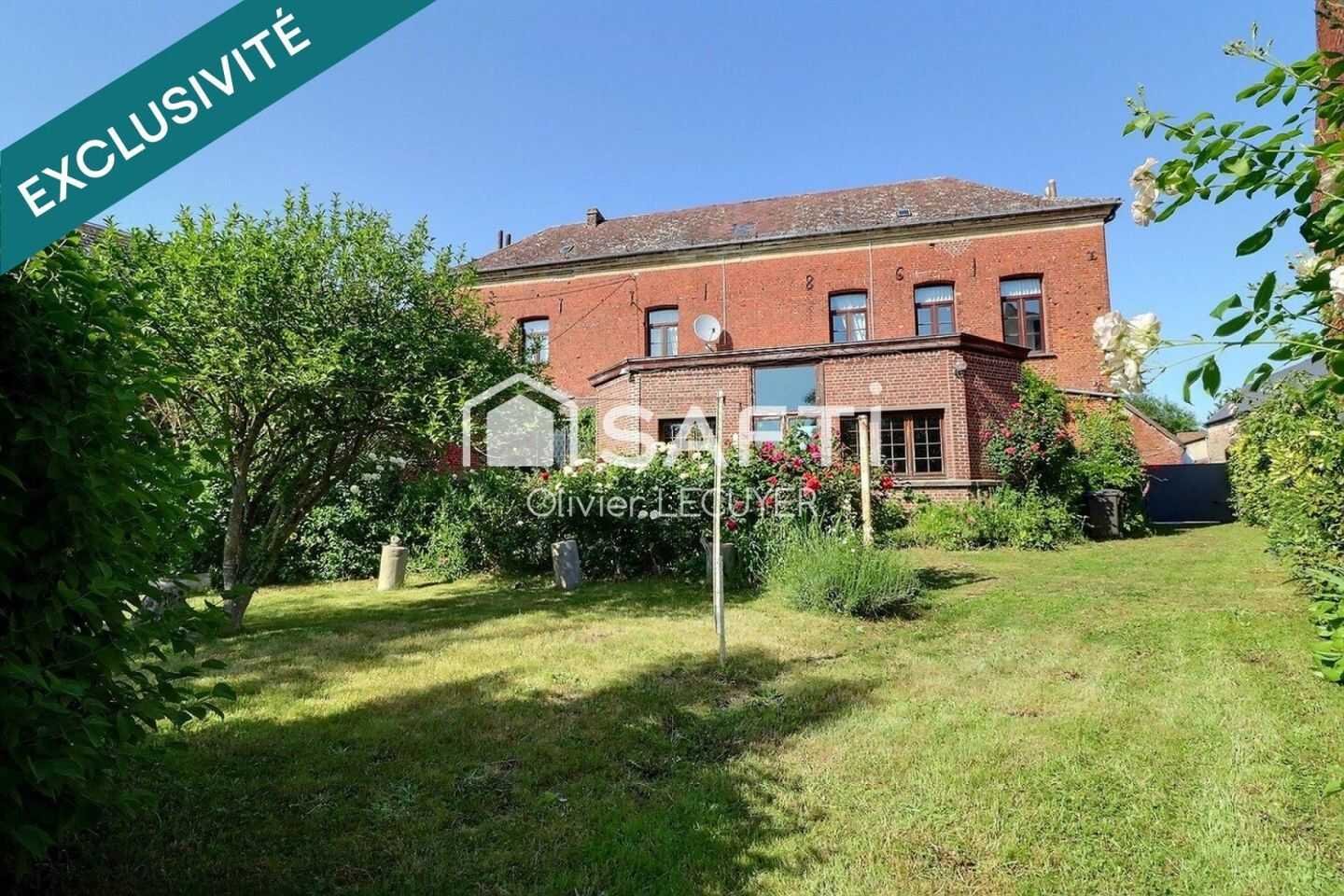Maison à vendre, 332m², Haussy
