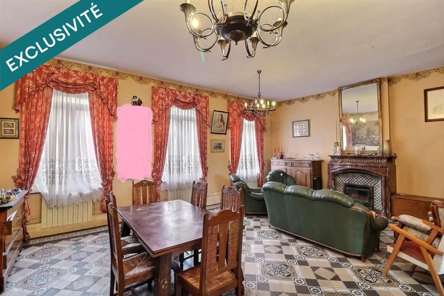 Maison à vendre, 332m², Haussy