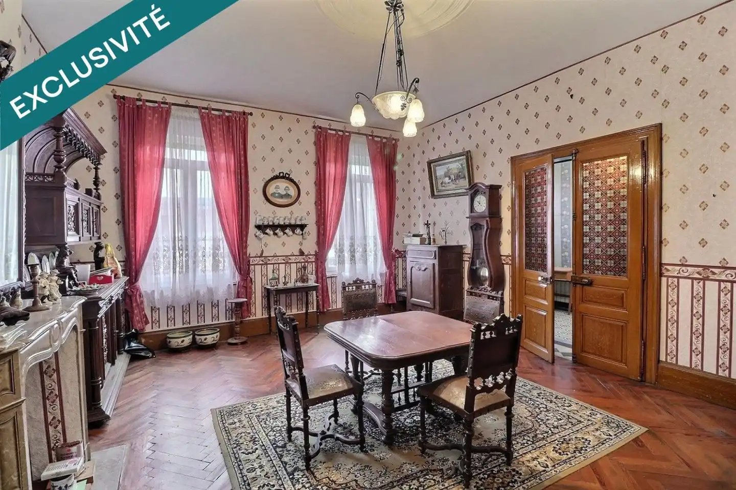 Maison à vendre, 332m², Haussy