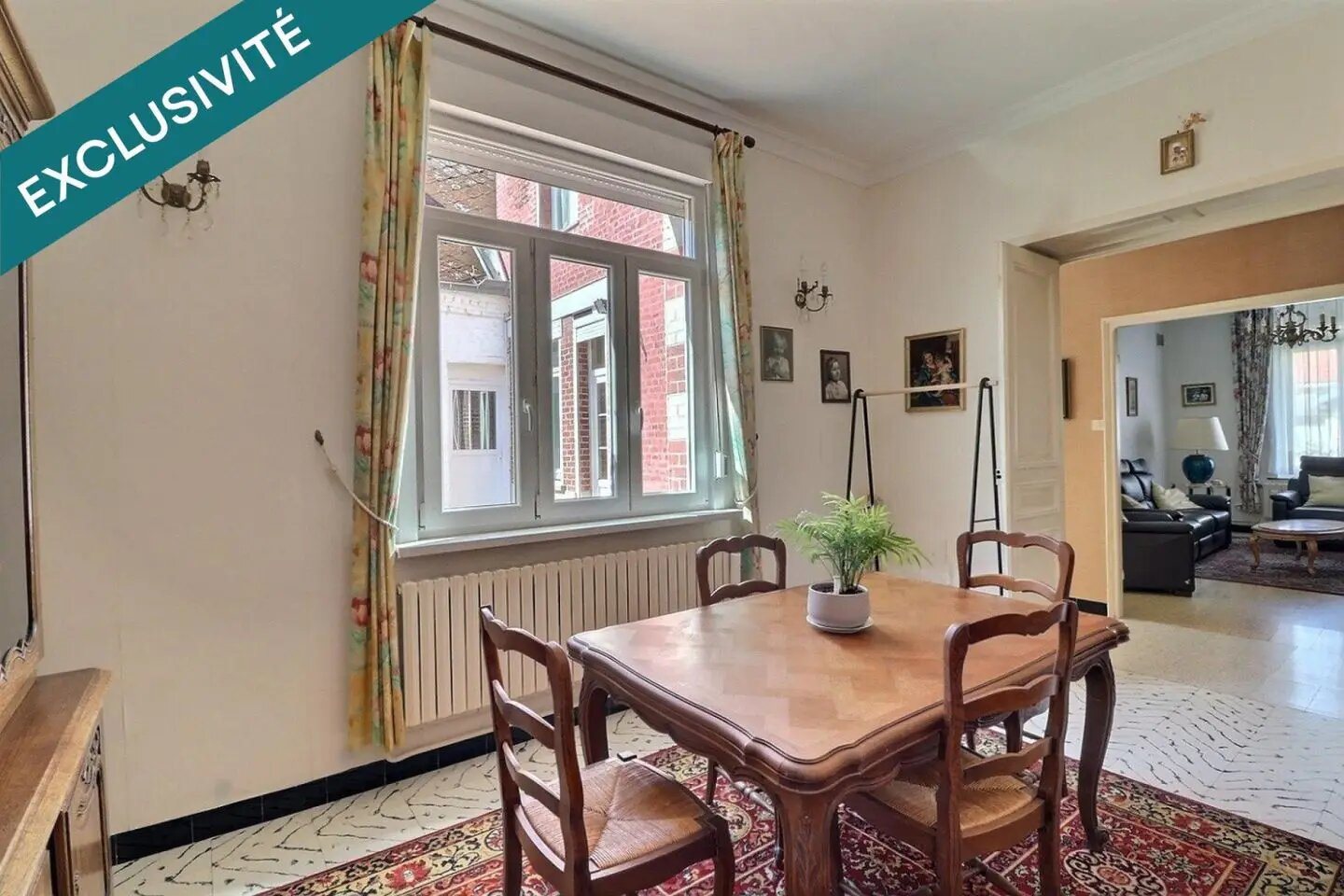 Maison à vendre, 127m², Solesmes