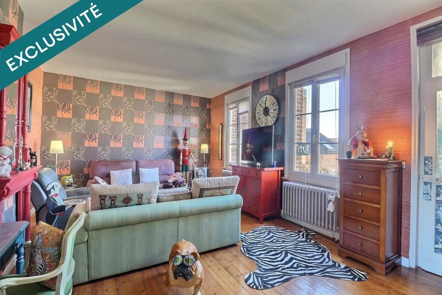 Maison à vendre, 275m², Caudry
