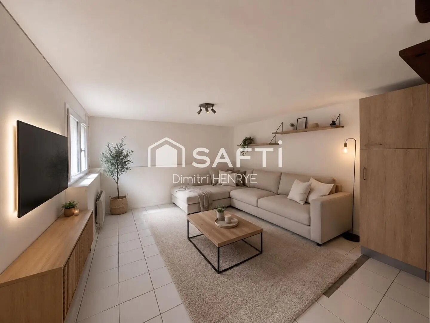 Appartement à vendre, 42m², Bordeaux