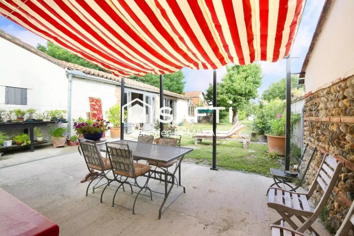 Maison à vendre, 276m², Grisolles