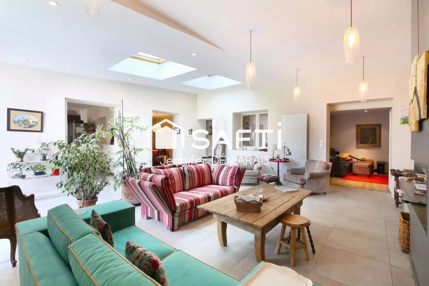 Maison à vendre, 276m², Grisolles