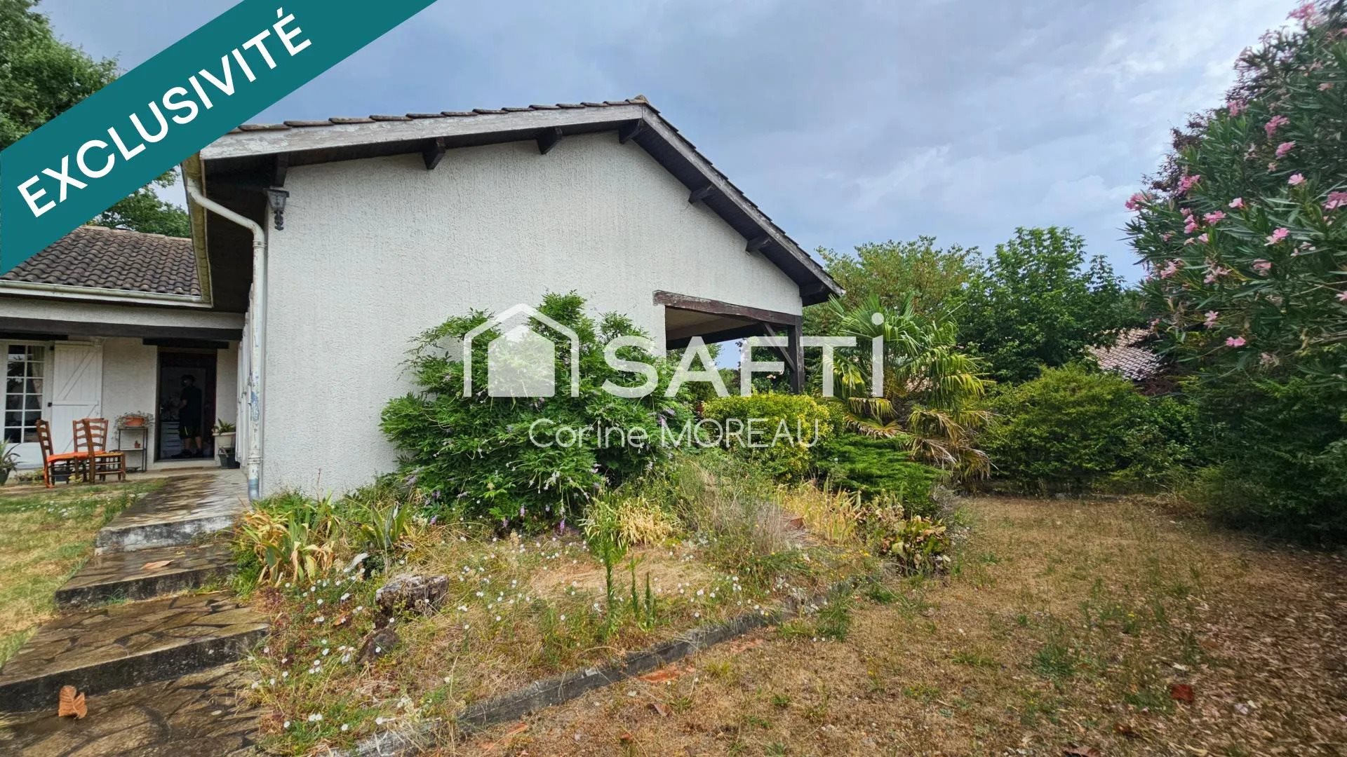 Maison à vendre, 90m², Angoulême