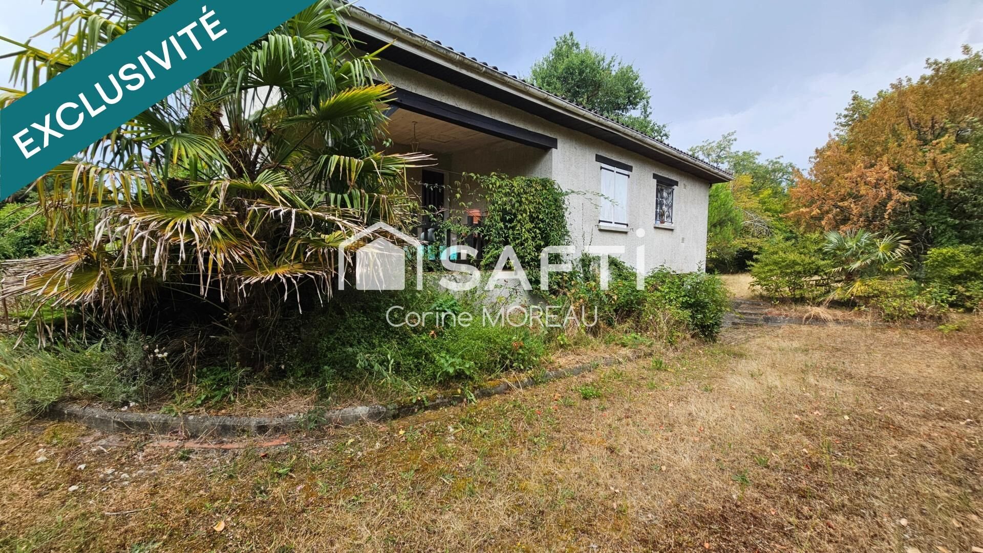 Maison à vendre, 90m², Angoulême