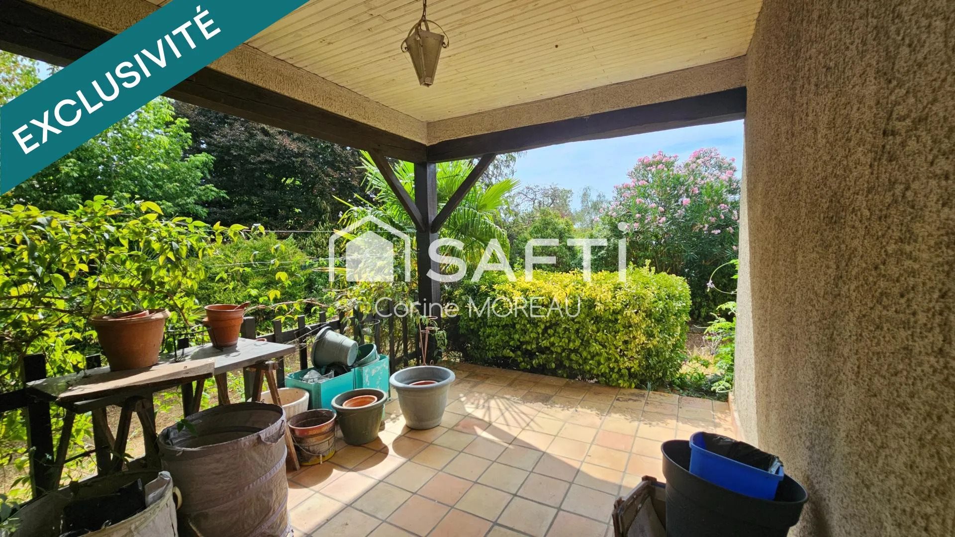 Maison à vendre, 90m², Angoulême